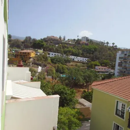 Apartament Centrico Apartamento Con Grandes Vistas Cerca De La Playa Puerto de la Cruz (Tenerife)