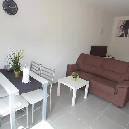 Centrico Apartamento Con Grandes Vistas Cerca De La Playa Apartament Puerto de la Cruz (Tenerife)