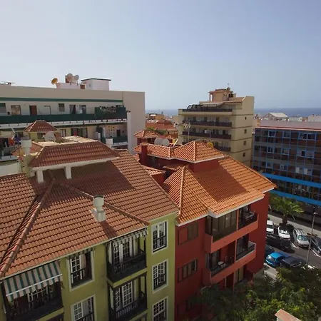 Centrico Apartamento Con Grandes Vistas Cerca De La Playa *