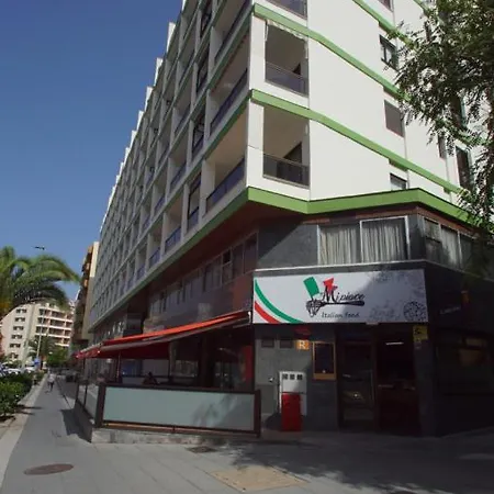 Centrico Apartamento Con Grandes Vistas Cerca De La Playa