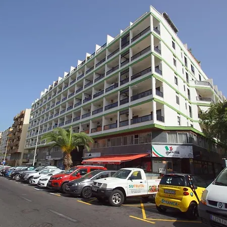Centrico Apartamento Con Grandes Vistas Cerca De La Playa
