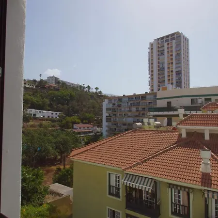 Centrico Apartamento Con Grandes Vistas Cerca De La Playa Puerto de la Cruz (Tenerife)
