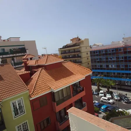 Apartament Centrico Apartamento Con Grandes Vistas Cerca De La Playa *