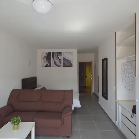 Centrico Apartamento Con Grandes Vistas Cerca De La Playa Apartament Puerto de la Cruz (Tenerife)